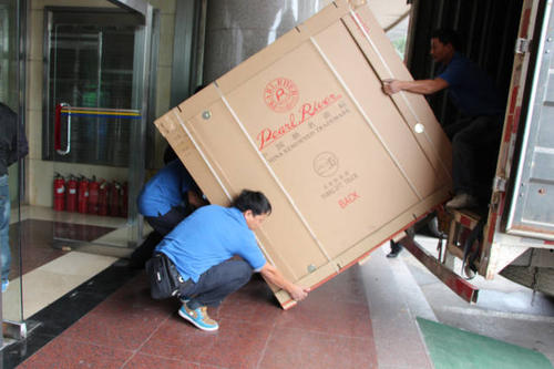 镇赉钢琴贵重工艺品无忧运