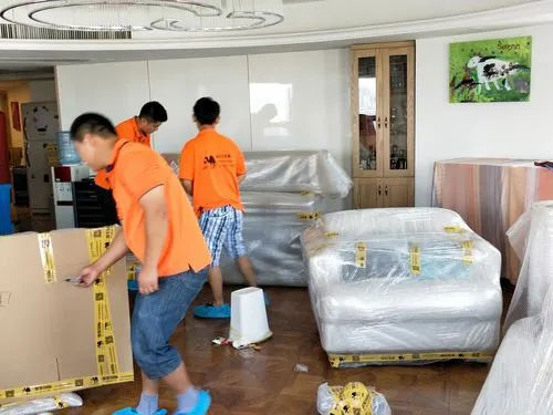 镇赉精品搬家公司